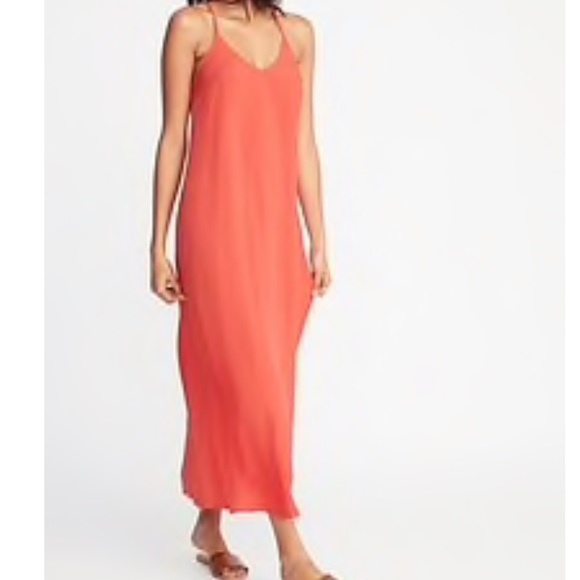 old navy petite maxi dress